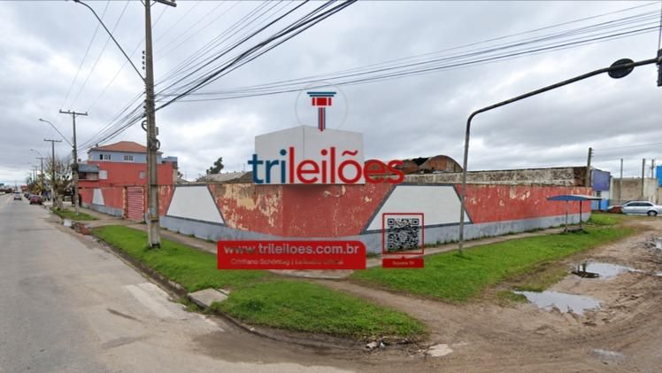 Imóvel em leilão