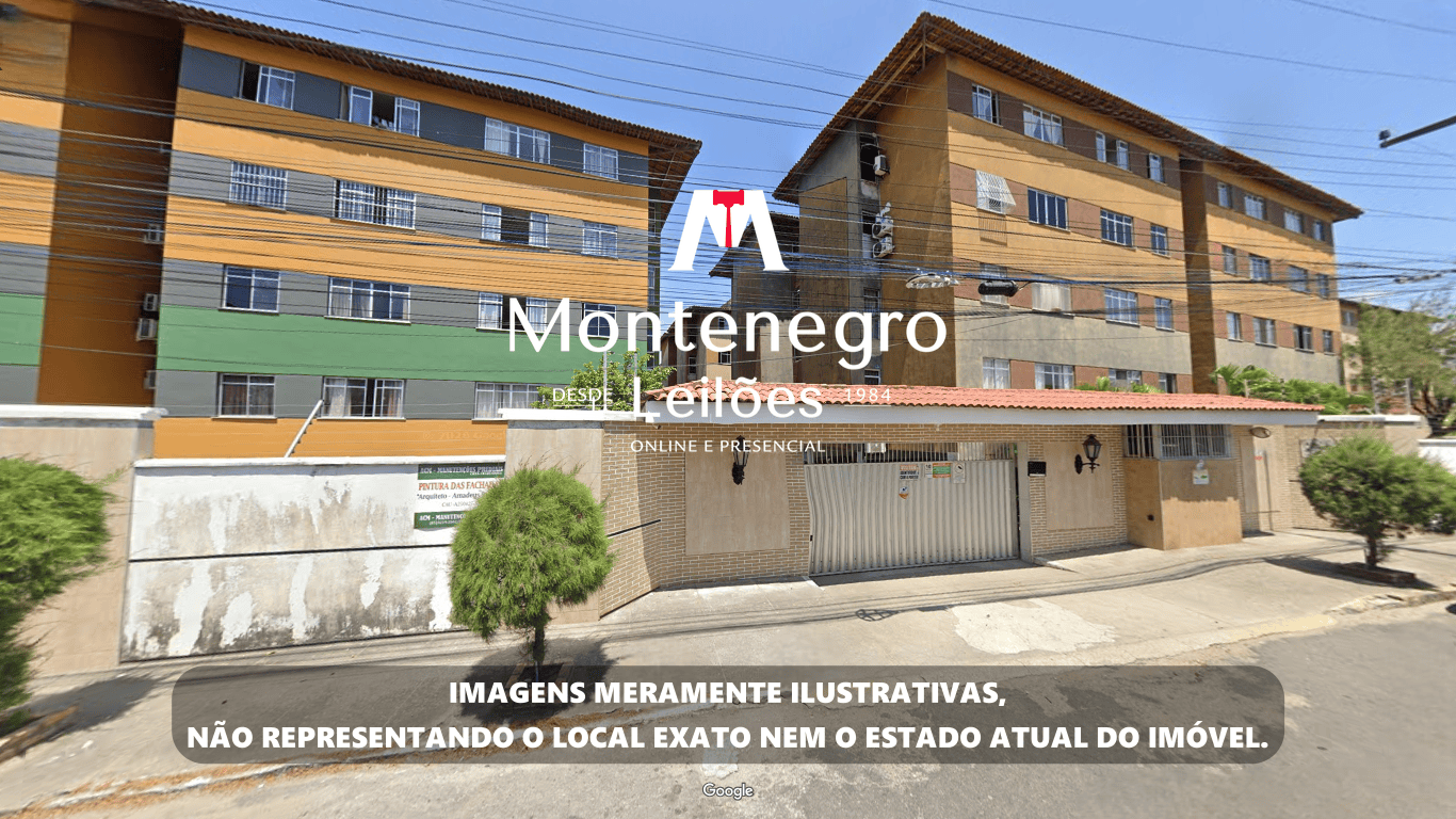 Imóvel em leilão