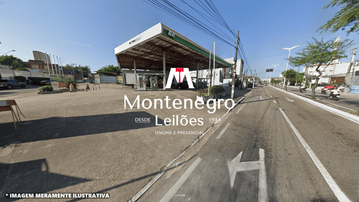 Imóvel em leilão