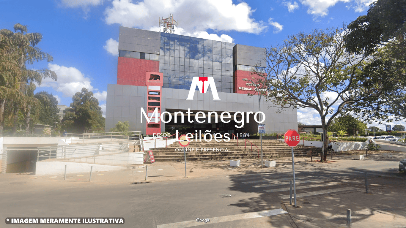 Imóvel em leilão