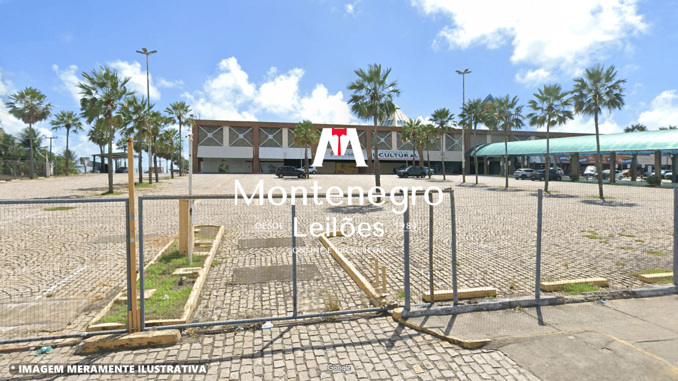 Imóvel em leilão