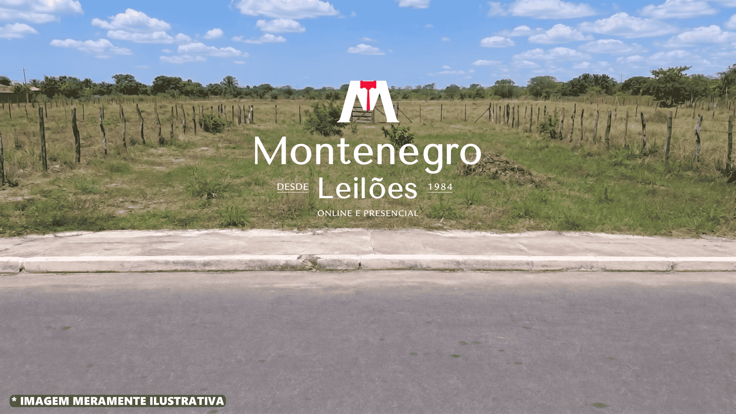Imóvel em leilão