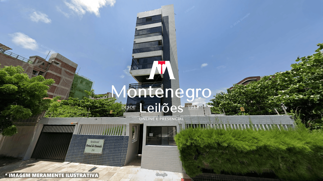 Imóvel em leilão