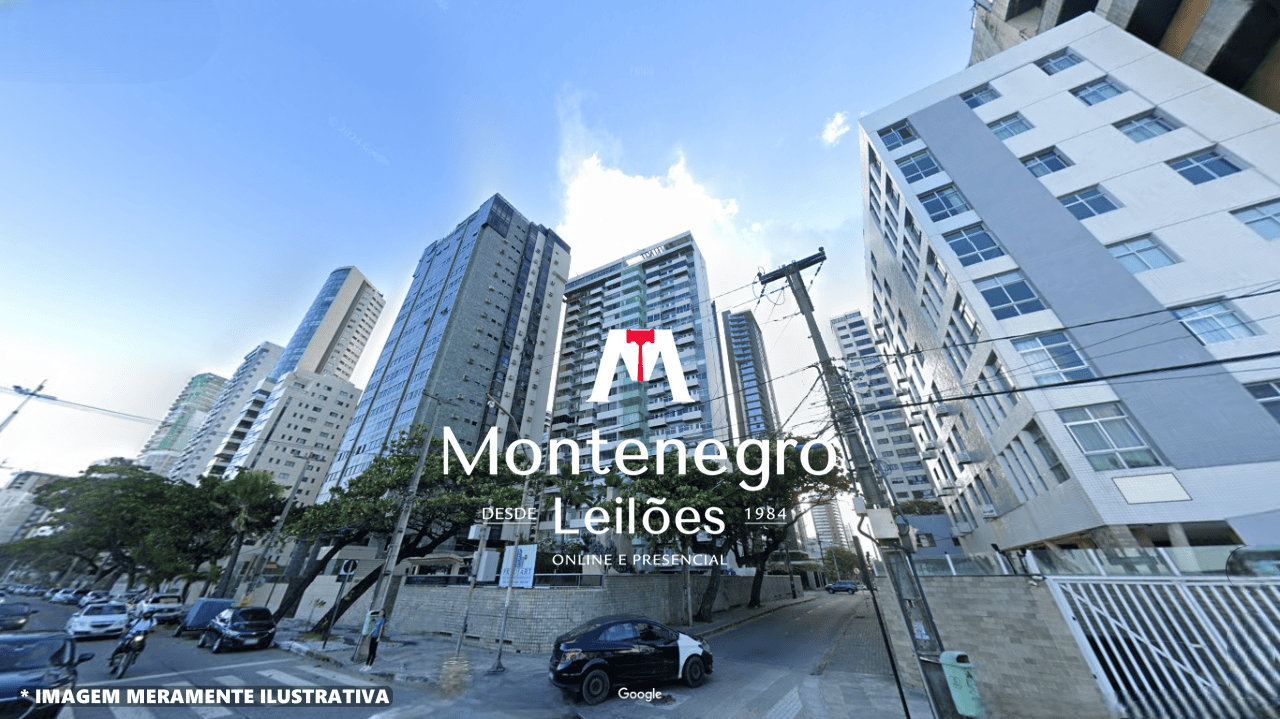 Imóvel em leilão
