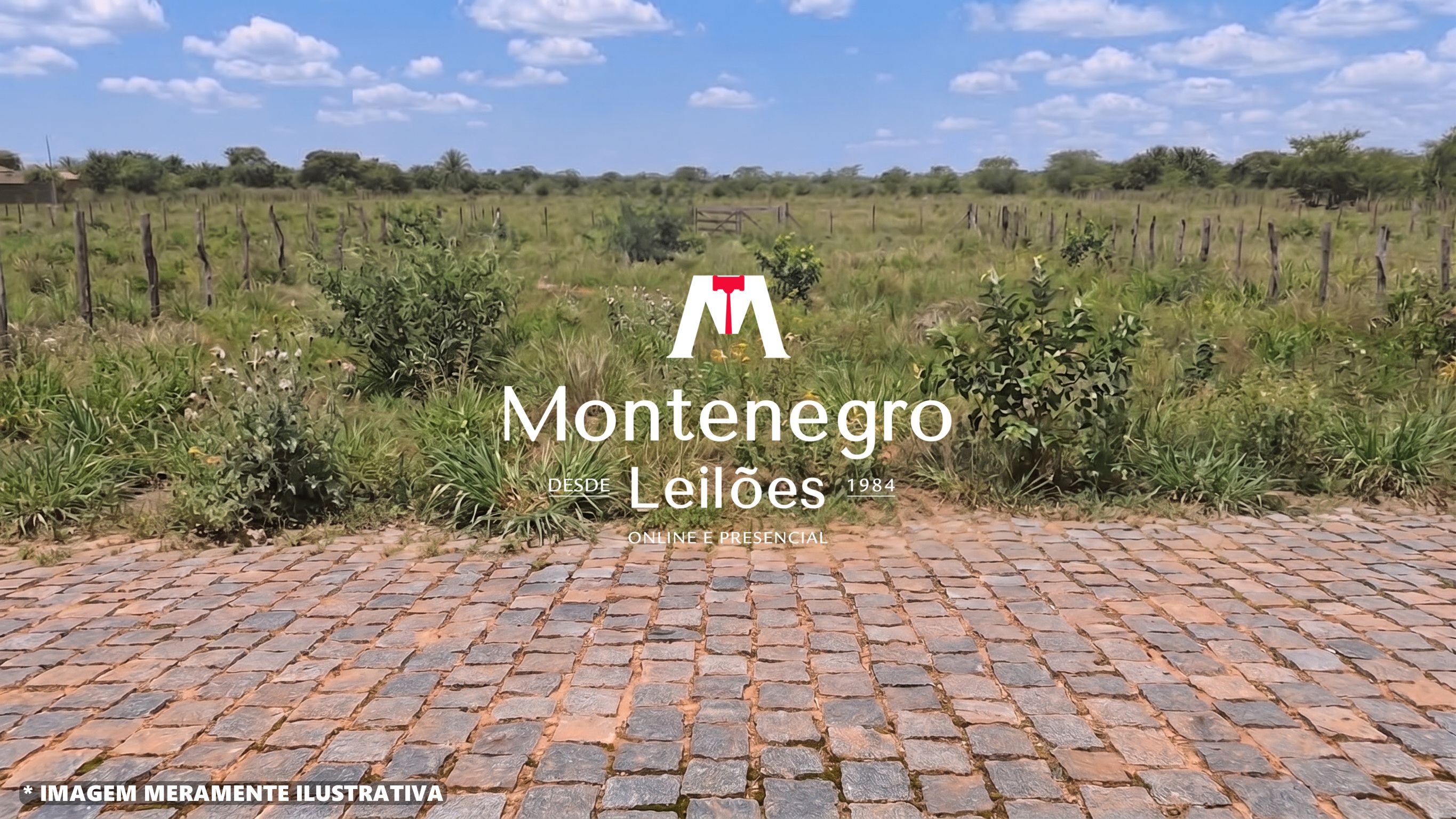 Imóvel em leilão