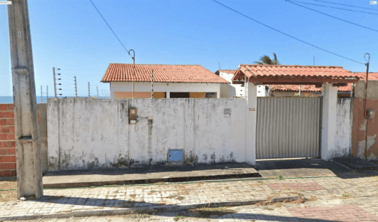 Imóvel em leilão
