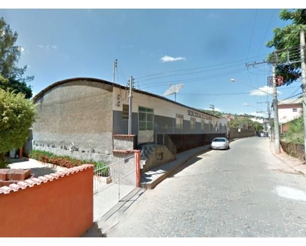 Imóvel em leilão