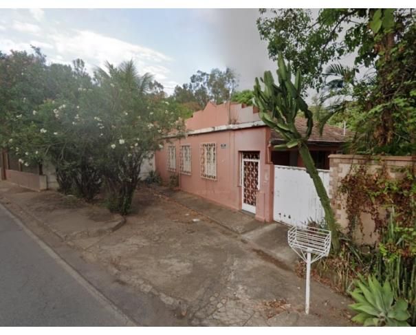 Imóvel em leilão