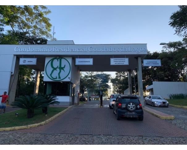 Imóvel em leilão