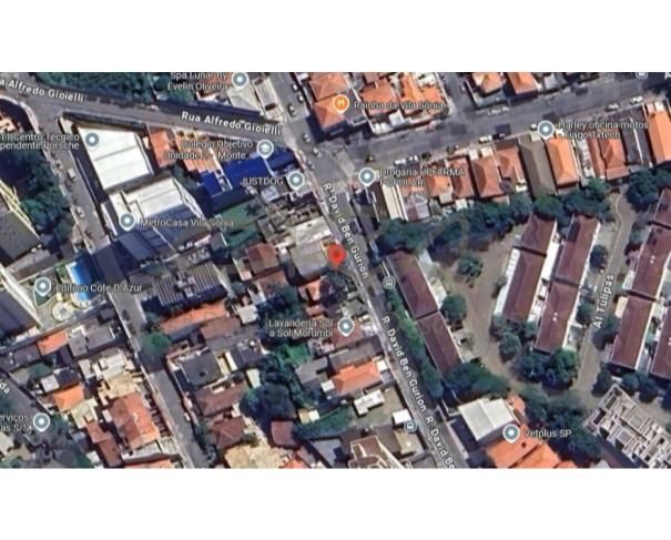 Imóvel em leilão