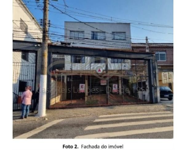 Imóvel em leilão