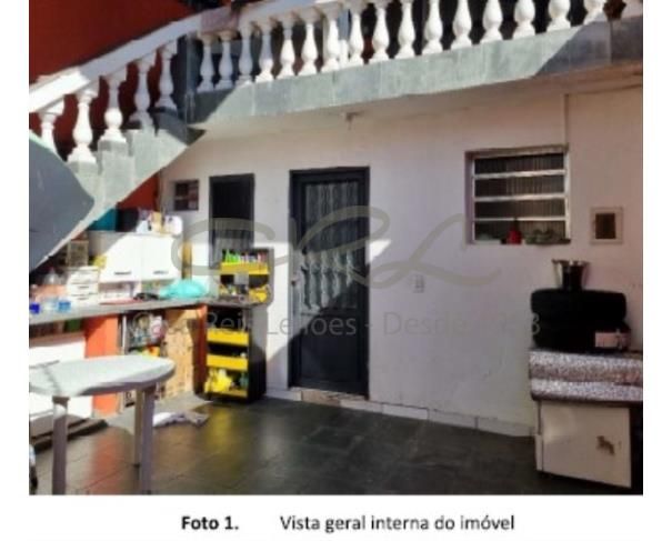 Imóvel em leilão