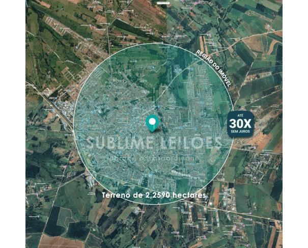 Imóvel em leilão