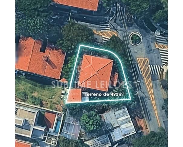 Imóvel em leilão