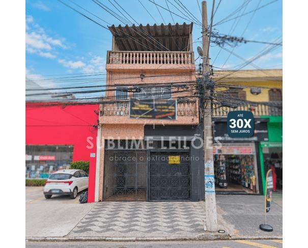 Imóvel em leilão