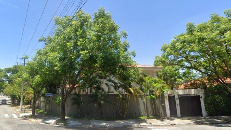Imóvel em leilão