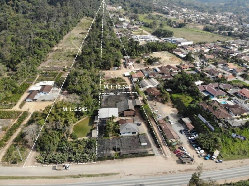 Imóvel em leilão