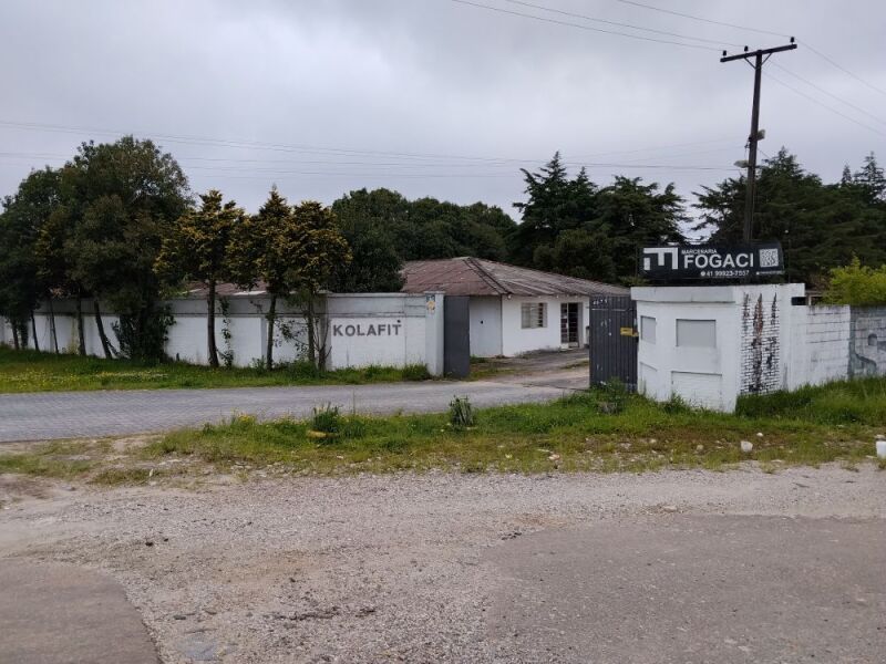 Imóvel em leilão