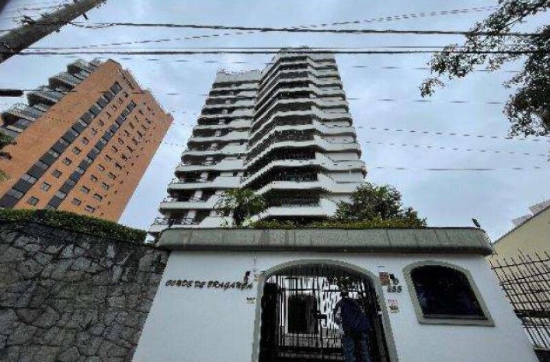 Imóvel em leilão