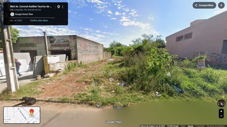 Imóvel em leilão