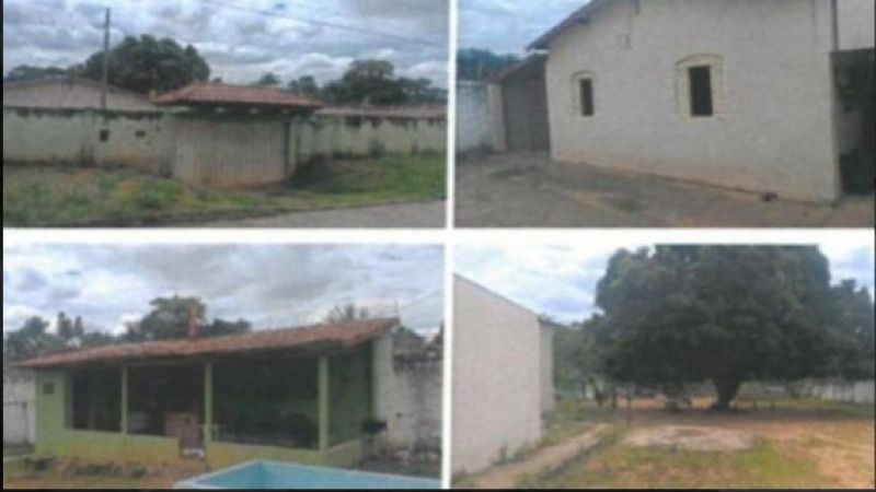 Imóvel em leilão