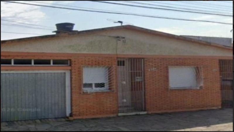 Imóvel em leilão