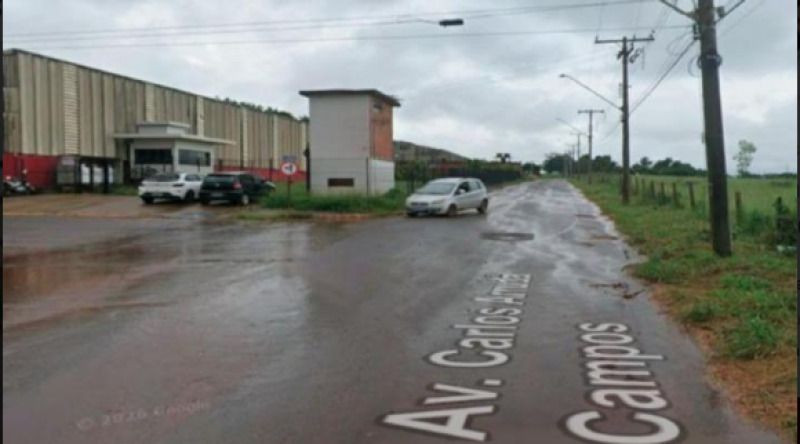 Imóvel em leilão