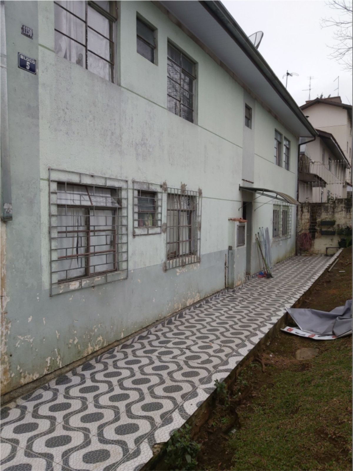 Imóvel em leilão