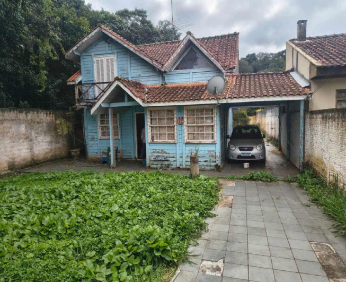 Imóvel em leilão