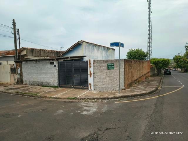 Imóvel em leilão