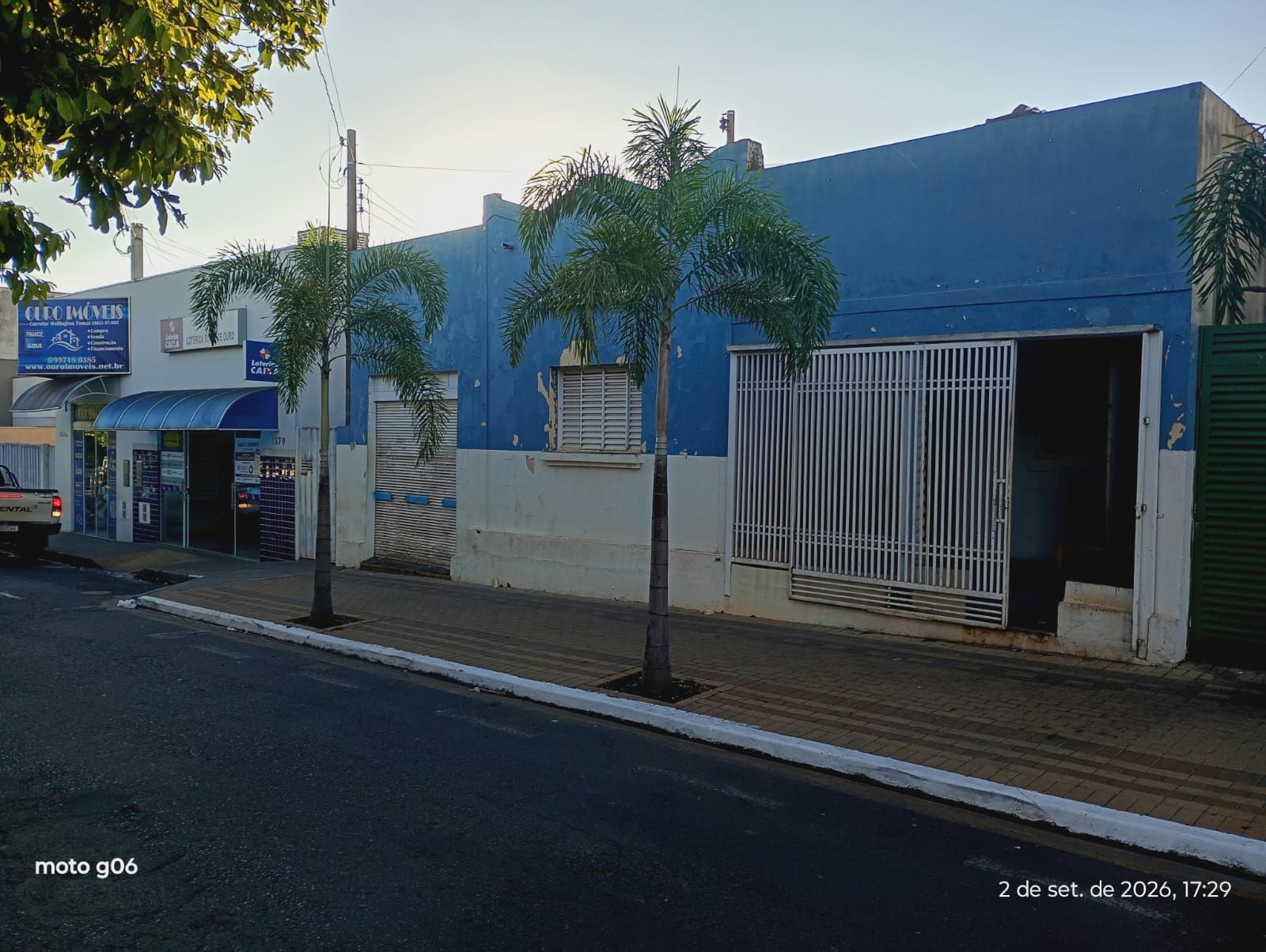 Imóvel em leilão