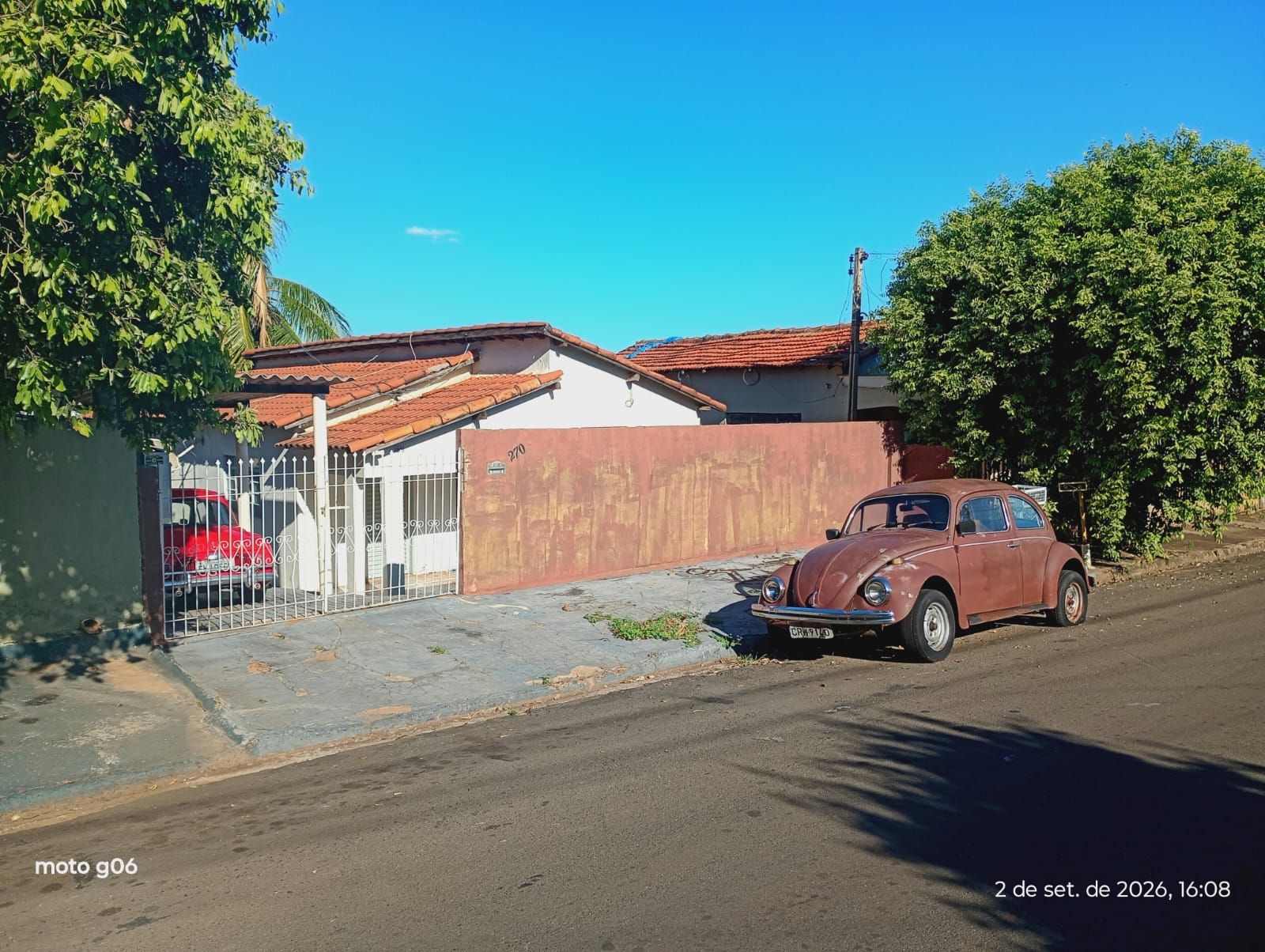 Imóvel em leilão
