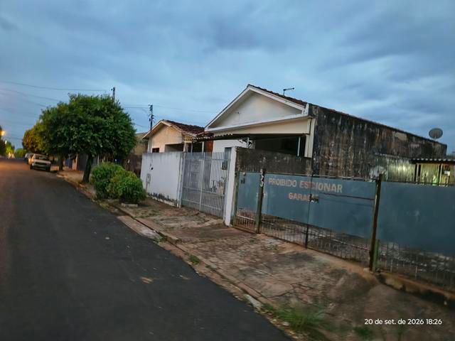Imóvel em leilão