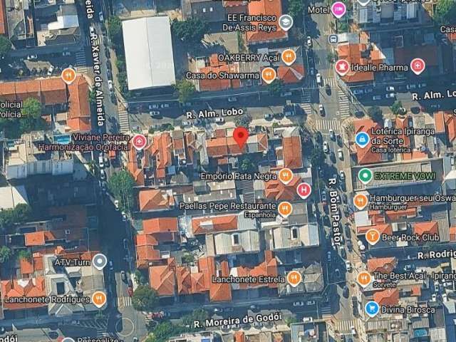 Imóvel em leilão