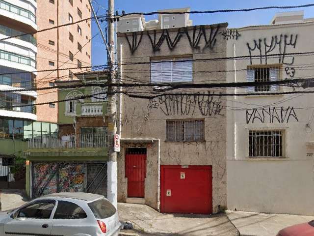 Imóvel em leilão