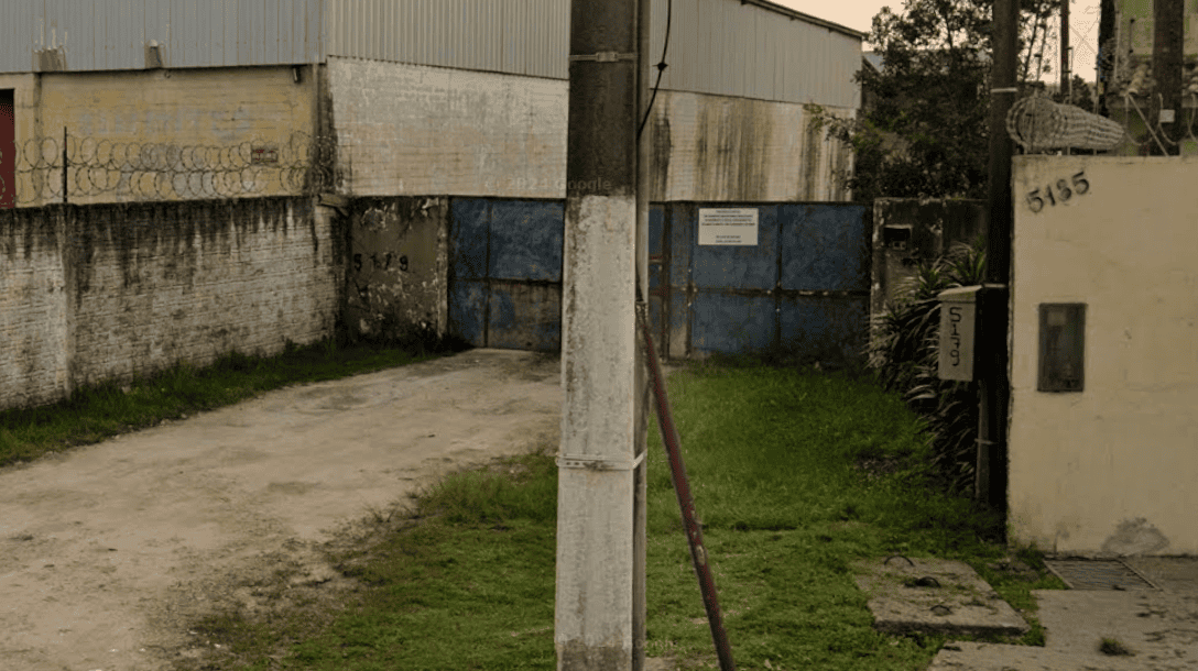 Imóvel em leilão