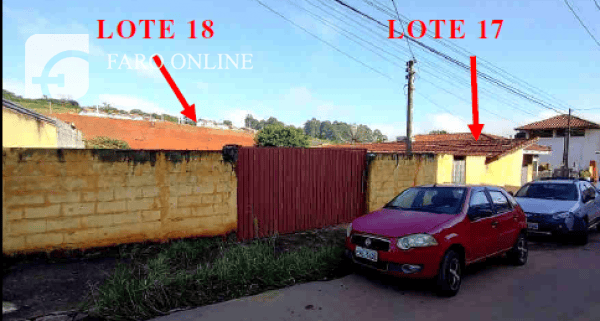 Imóvel em leilão