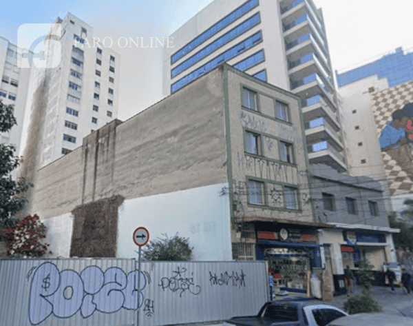 Imóvel em leilão