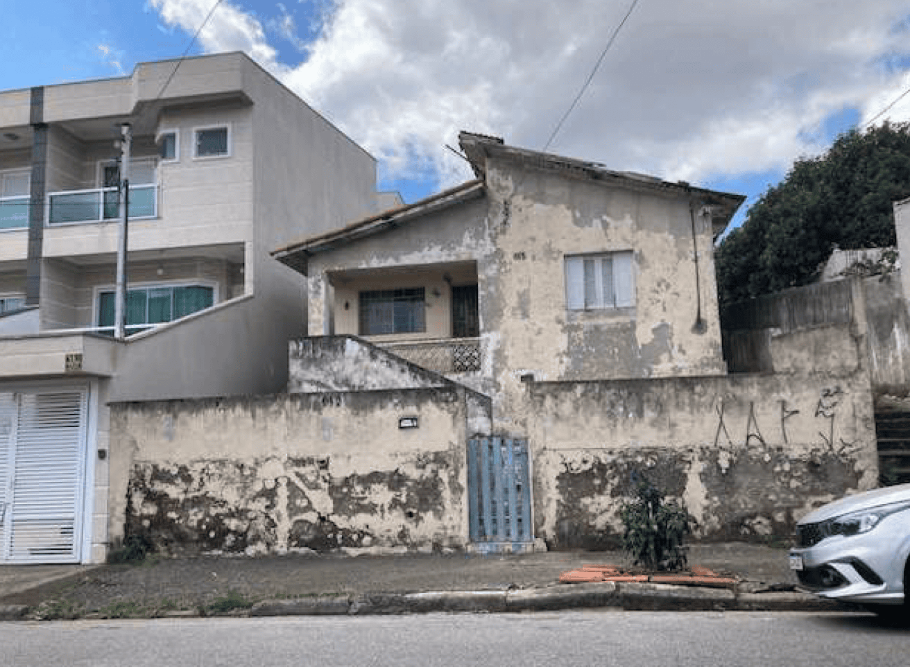 Imóvel em leilão