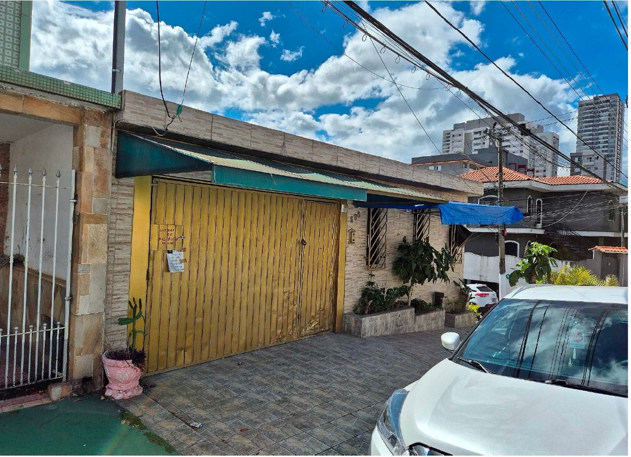 Imóvel em leilão