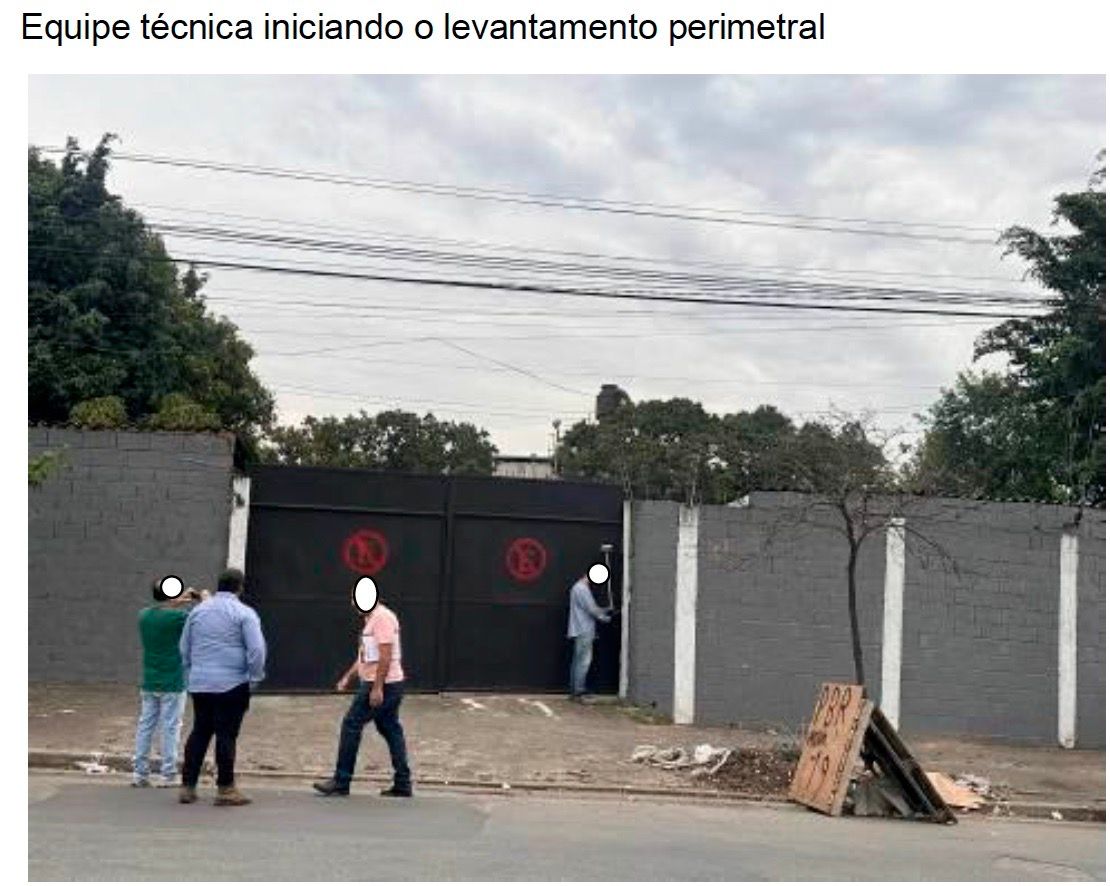 Imóvel em leilão