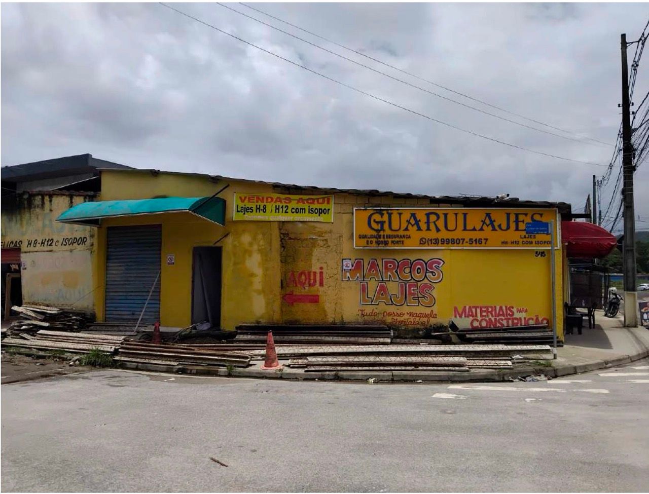 Imóvel em leilão