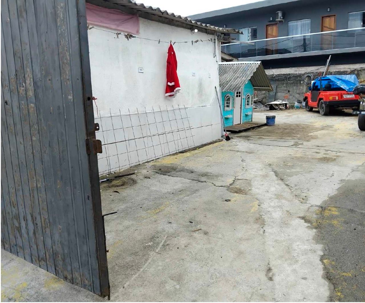 Imóvel em leilão