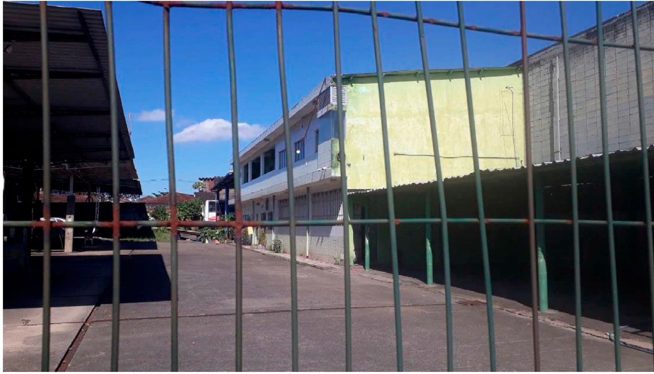 Imóvel em leilão