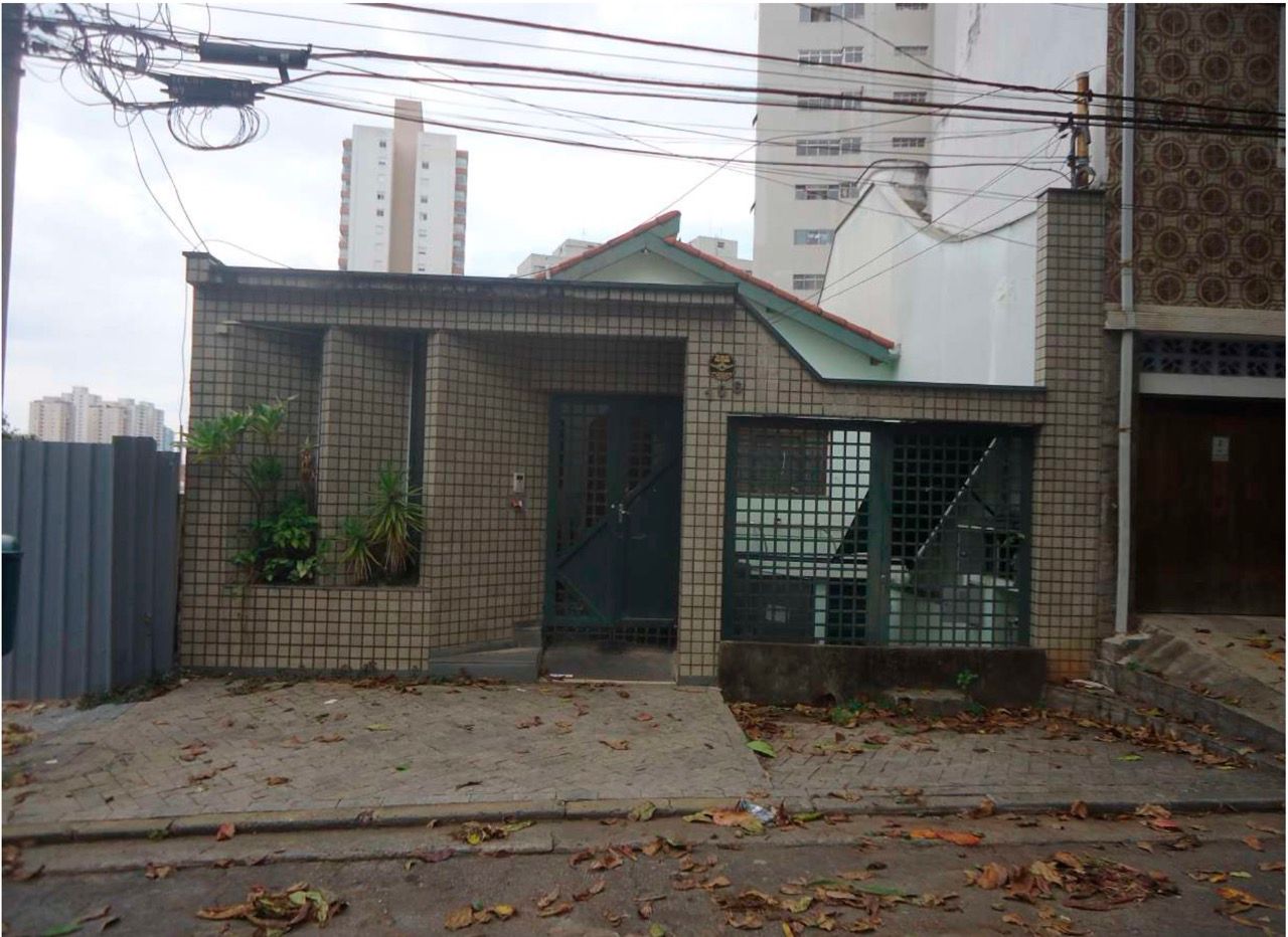 Imóvel em leilão