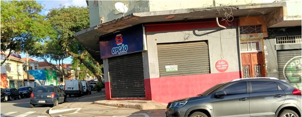Imóvel em leilão