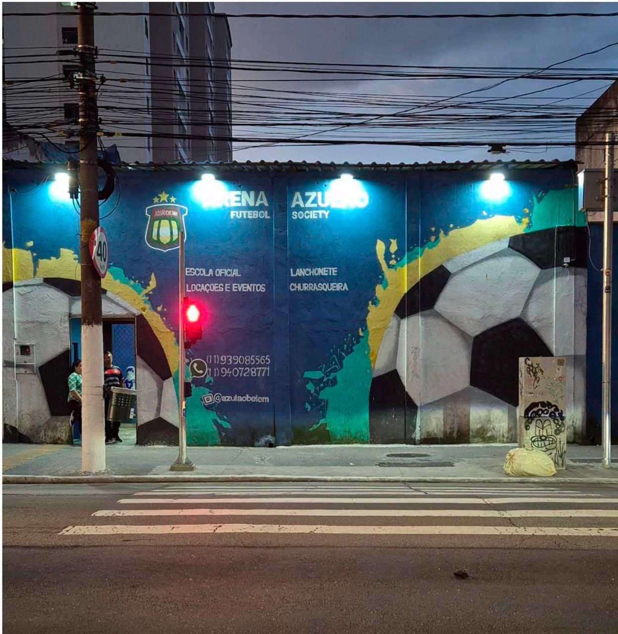 Imóvel em leilão