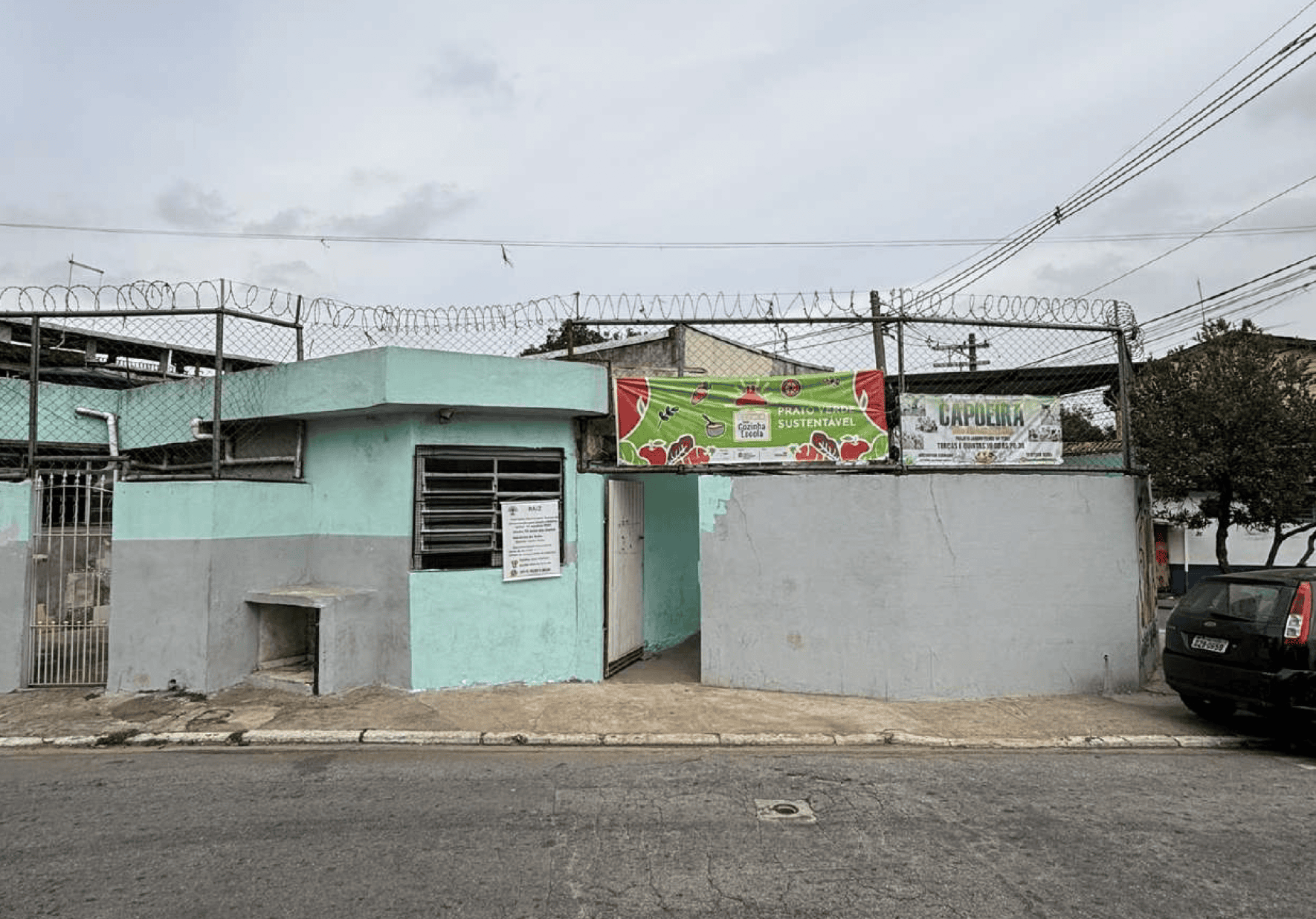 Imóvel em leilão