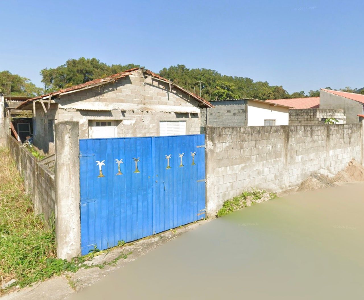 Imóvel em leilão