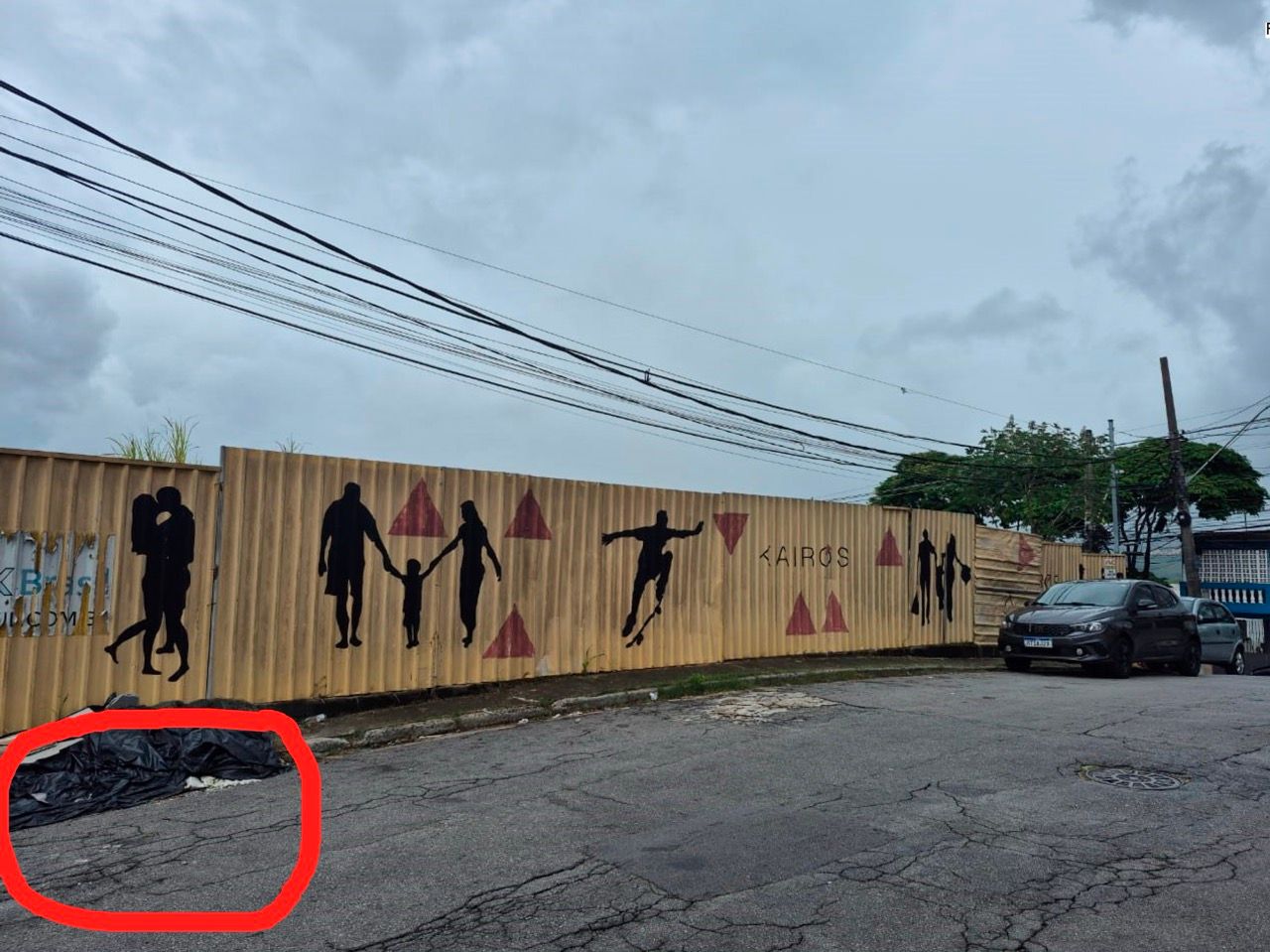Imóvel em leilão